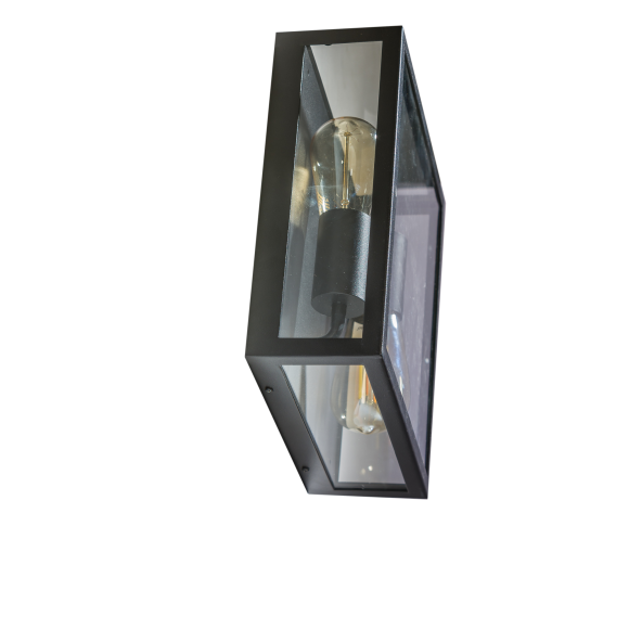 Lampa Niklas 2 Wall Bk AZ4488 | Azzardo