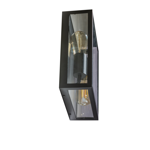 Lampa Niklas 2 Wall Bk AZ4488 | Azzardo