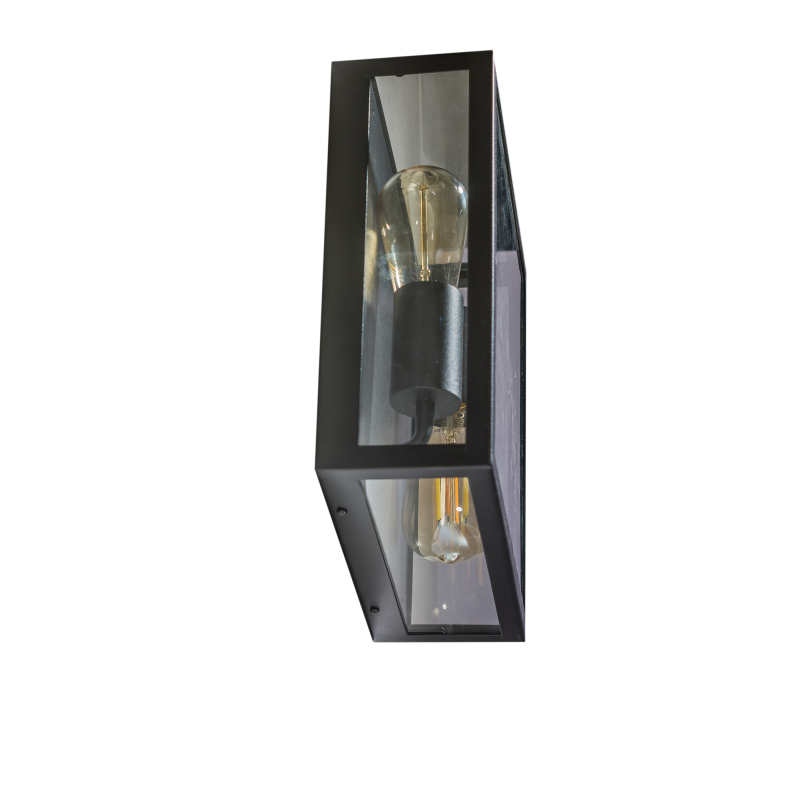 Lampa Niklas 2 Wall Bk AZ4488 | Azzardo