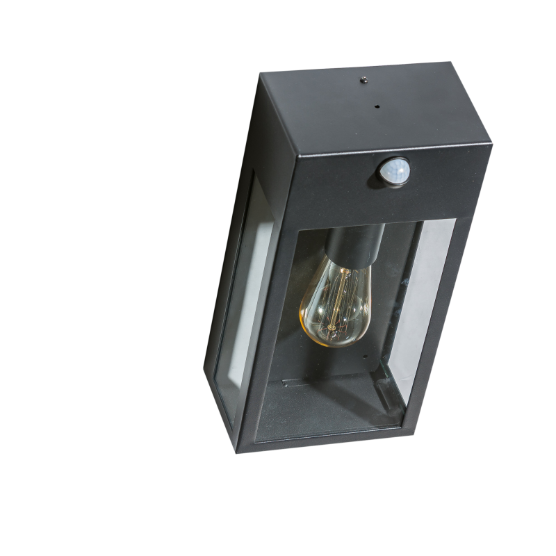 Lampa Niklas Wall Sensor Bk AZ4487 | Azzardo