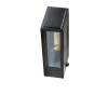 Lampa Niklas Wall Sensor Bk AZ4487 | Azzardo