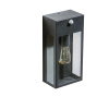 Lampa Niklas Wall Sensor Bk AZ4487 | Azzardo