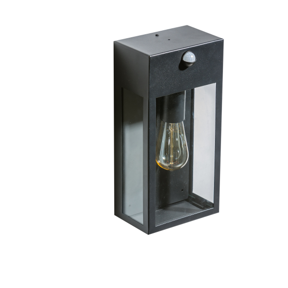 Lampa Niklas Wall Sensor Bk AZ4487 | Azzardo