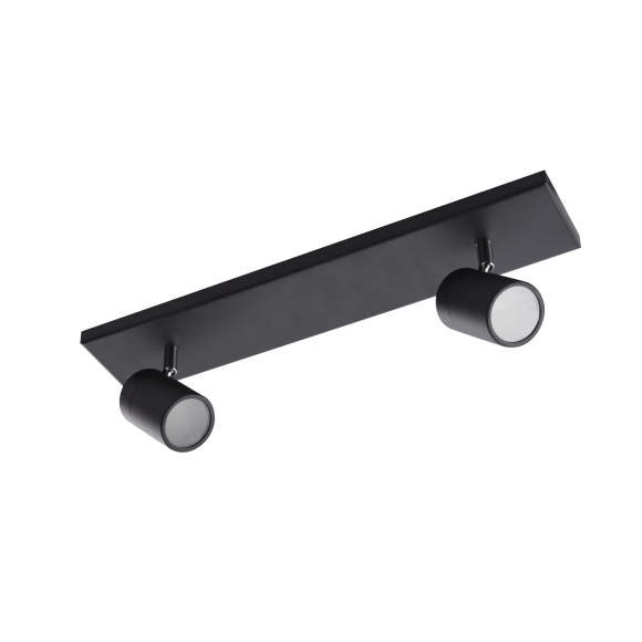 Lampa Noemie 2 Bk AZ4137 | Azzardo