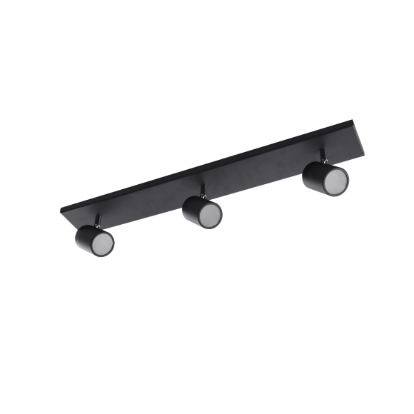 Lampa Noemie 3 Bk AZ4138 | Azzardo