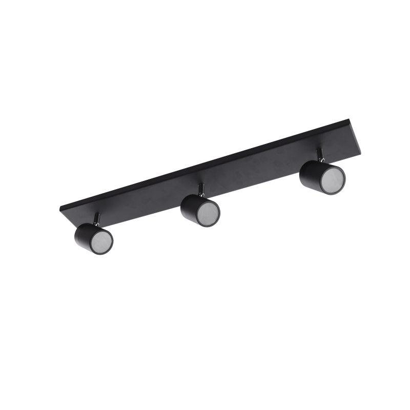 Lampa Noemie 3 Bk AZ4138 | Azzardo