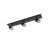 Lampa Noemie 3 Bk AZ4138 | Azzardo