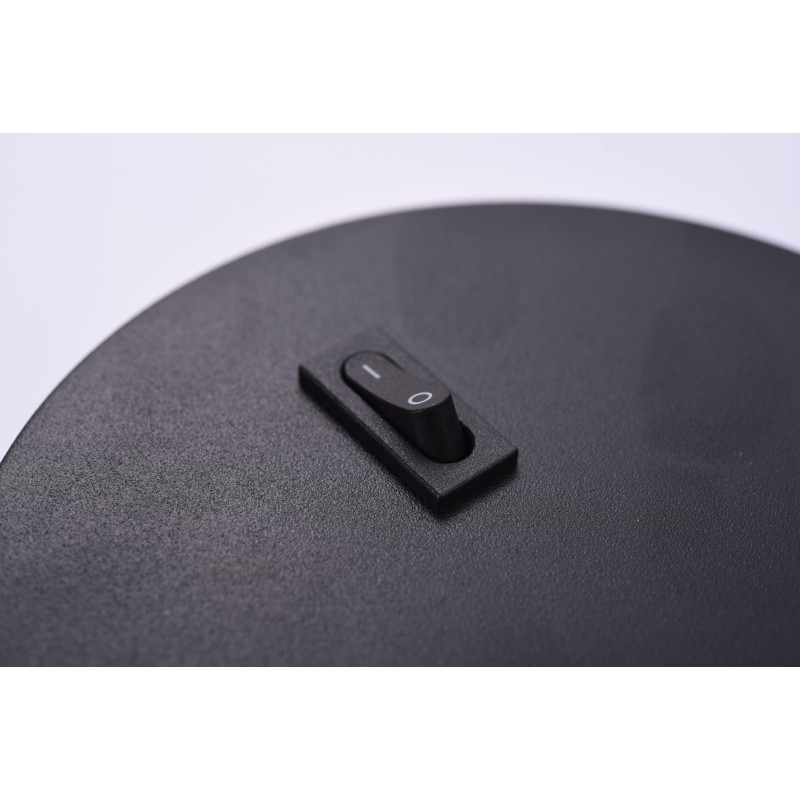 Lampa Nogat Black AZ2943 | Azzardo