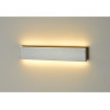 Lampa Norman Wall L White AZ1684 | Azzardo