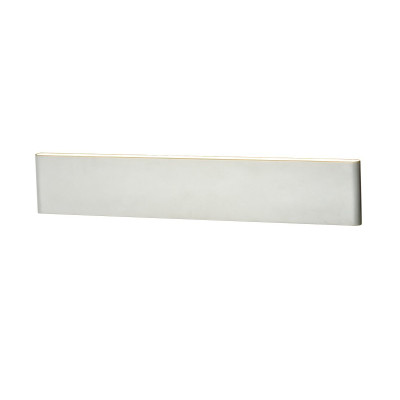 Lampa Norman Wall M White AZ1683 | Azzardo