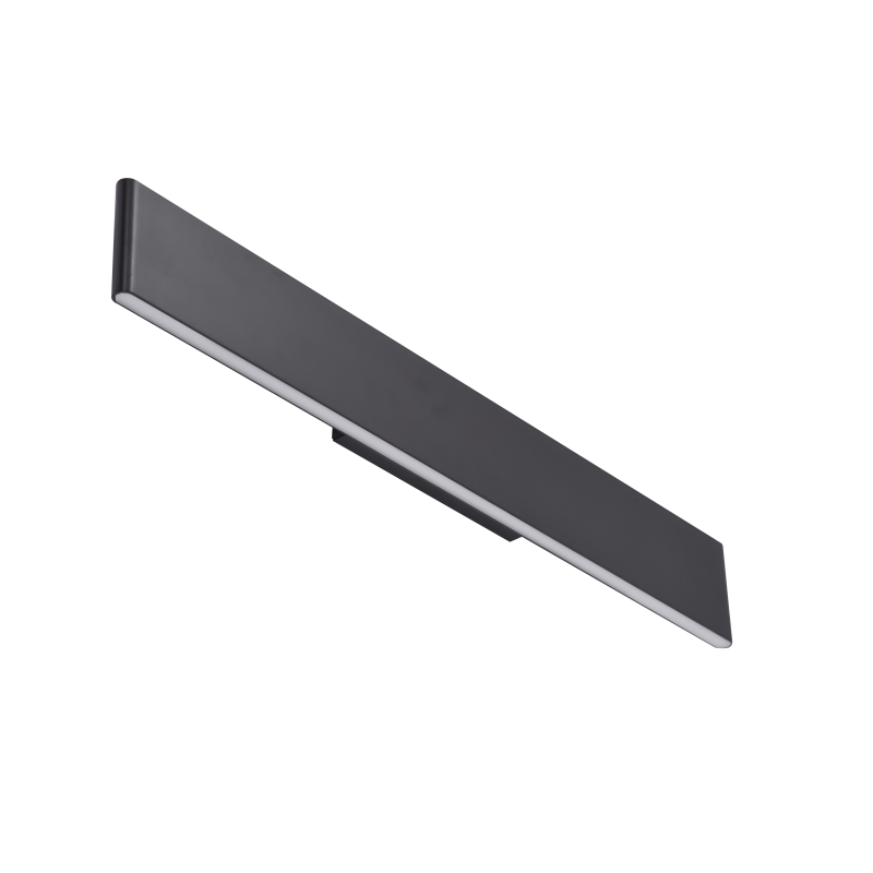 NORMAN WALL XL BLACK | Azzardo NORMAN WALL XL BLACK | Azzardo