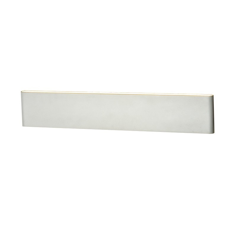 Lampa Norman Wall Xl White AZ1888 | Azzardo
