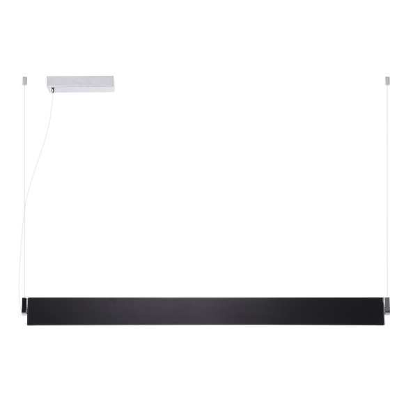 Lampa Norman Xl Black AZ4180 | Azzardo