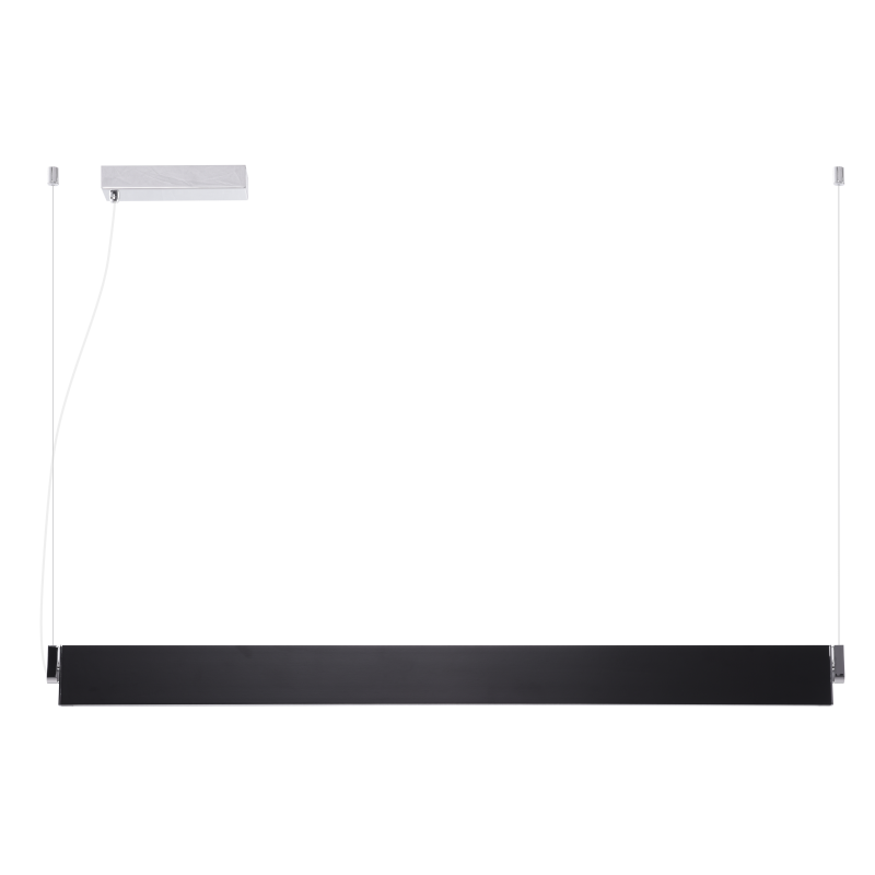 Lampa Norman Xl Black AZ4180 | Azzardo