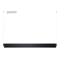 Lampa Norman Xl Black AZ4180 | Azzardo