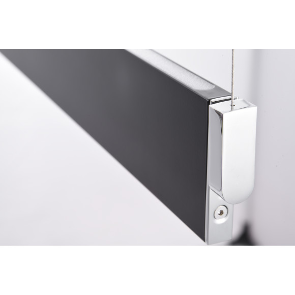 Lampa Norman Xl Black AZ4180 | Azzardo