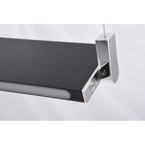 Lampa Norman Xl Black AZ4180 | Azzardo