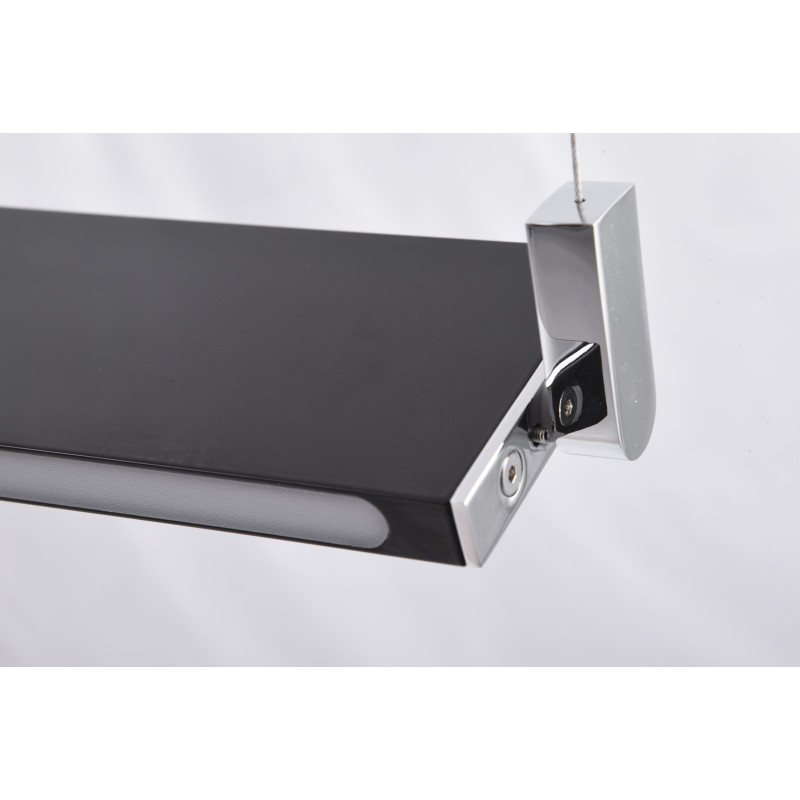 Lampa Norman Xl Black AZ4180 | Azzardo