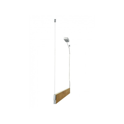 Lampa Norman Xl Wood AZ1686 | Azzardo