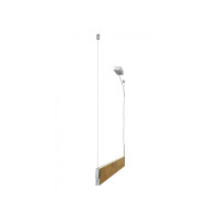 Lampa Norman Xl Wood AZ1686 | Azzardo