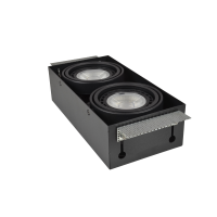 Lampa Nova 2 Gips Bk/Bk AZ2935 | Azzardo