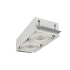 Lampa Nova 2 Gips Wh/Wh AZ2934 | Azzardo