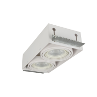 Lampa Nova 2 Gips Wh/Wh AZ2934 | Azzardo