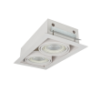 Lampa Nova 2 Wh/Wh AZ2876 | Azzardo