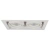Lampa Nova 2 Wh/Wh AZ2876 | Azzardo