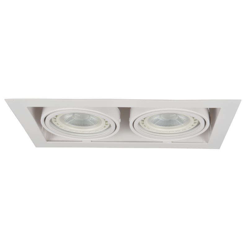 Lampa Nova 2 Wh/Wh AZ2876 | Azzardo