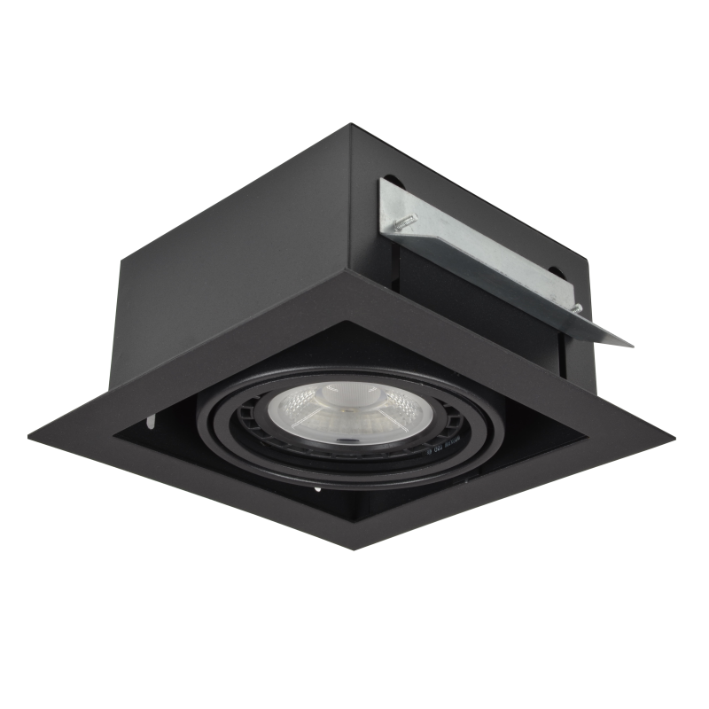 Lampa Nova Bk/Bk AZ2869 | Azzardo