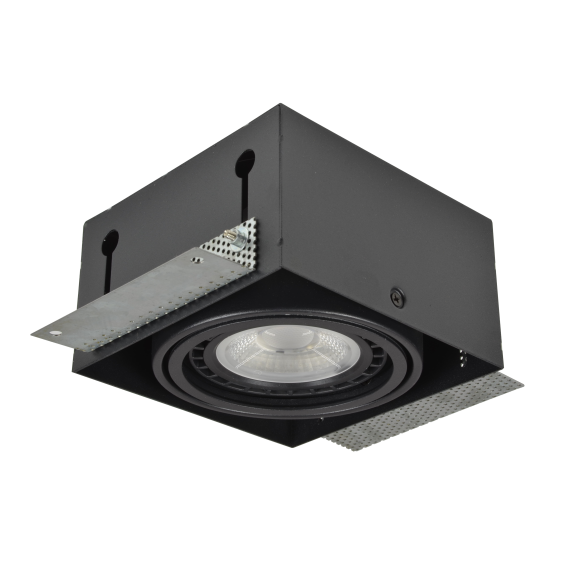 Lampa Nova Gips Bk/Bk AZ2872 | Azzardo