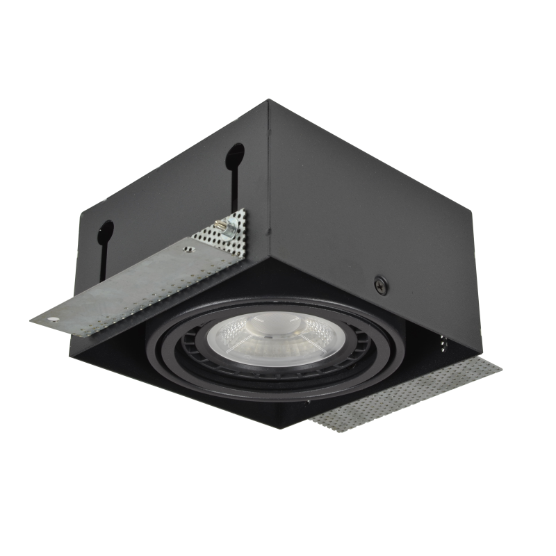 Lampa Nova Gips Bk/Bk AZ2872 | Azzardo