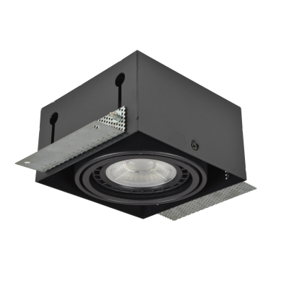 Lampa Nova Gips Bk/Bk AZ2872 | Azzardo