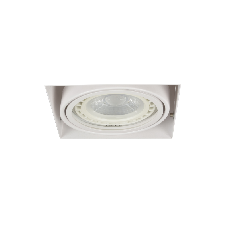 Lampa Nova Gips Wh/Wh AZ2873 | Azzardo