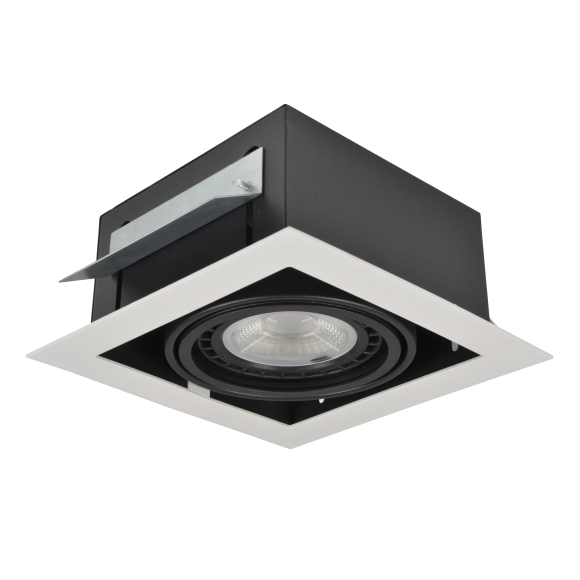 Lampa Nova Wh/Bk AZ2871 | Azzardo