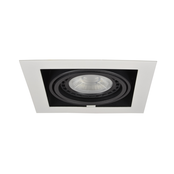 Lampa Nova Wh/Bk AZ2871 | Azzardo