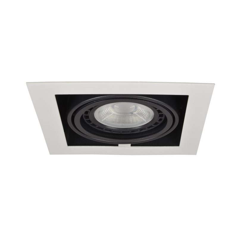 Lampa Nova Wh/Bk AZ2871 | Azzardo