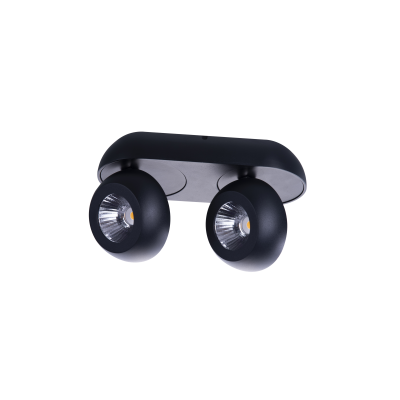 Lampa Ojos 2 Bk AZ4199 | Azzardo