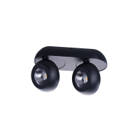 Lampa Ojos 2 Bk AZ4199 | Azzardo