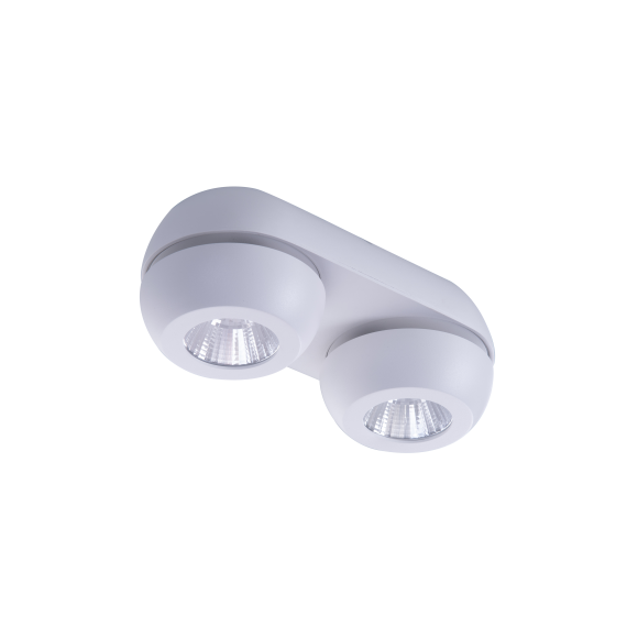 Lampa Ojos 2 Wh AZ4198 | Azzardo