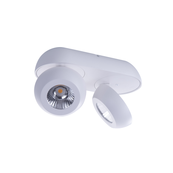 Lampa Ojos 2 Wh AZ4198 | Azzardo