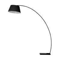 Lampa Olav Stojaca Black AZ1034 | Azzardo