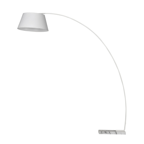 Lampa Olav Stojaca White AZ1035 | Azzardo