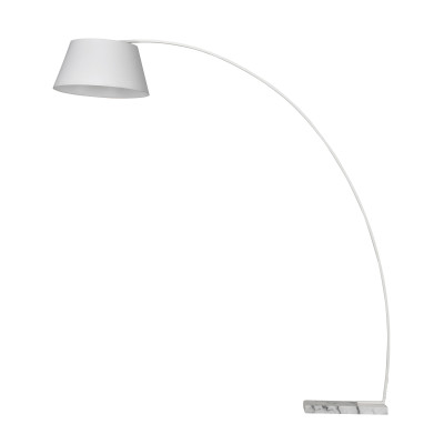 Lampa Olav Stojaca White AZ1035 | Azzardo