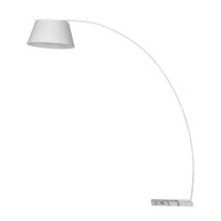 Lampa Olav Stojaca White AZ1035 | Azzardo