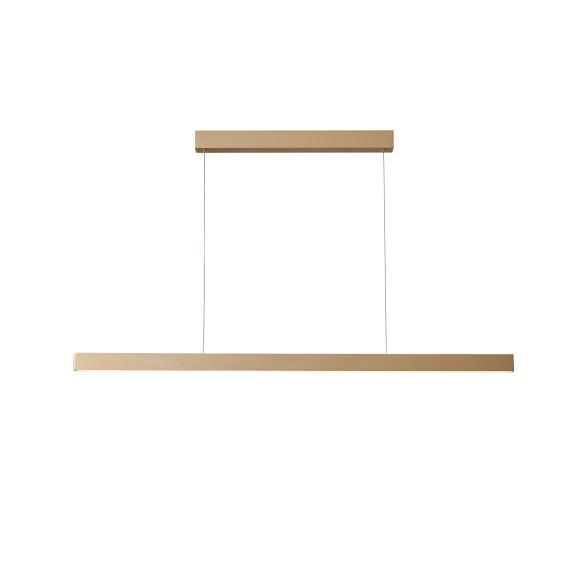 Lampa Olivier 120 3000K Dimm (10W+40W) Go AZ5110 | Azzardo