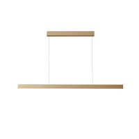 Lampa Olivier 120 3000K Dimm (10W+40W) Go AZ5110 | Azzardo