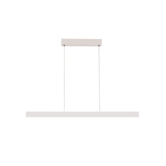 Lampa Olivier 120 3000K Dimm (10W+40W) Wh AZ5108 | Azzardo