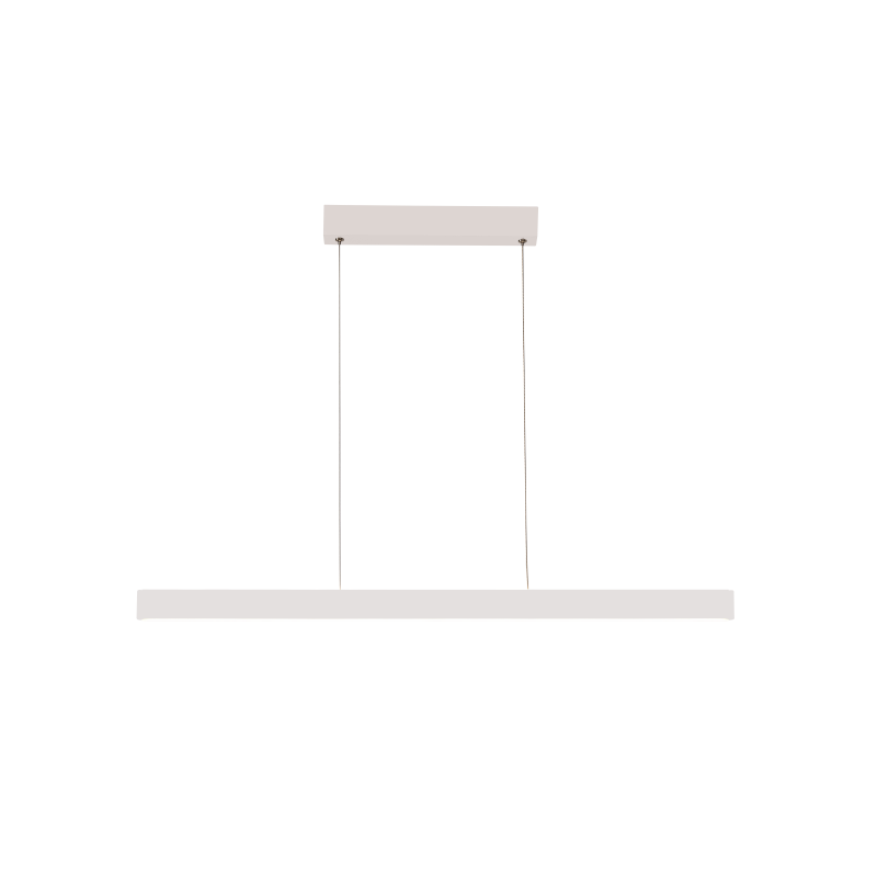 Lampa Olivier 120 3000K Dimm (10W+40W) Wh AZ5108 | Azzardo
